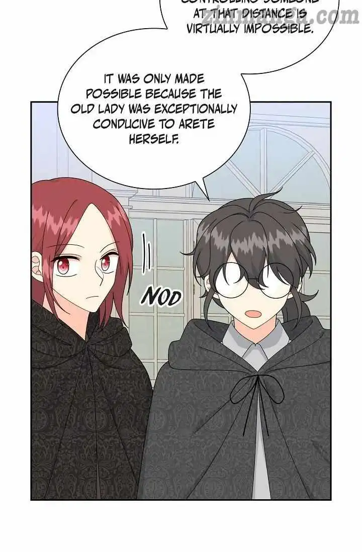 The Younger Male Lead Fell for Me before the Destruction Chapter 69 56